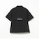 ORANGE LABEL / ストレッチ ハーフジップ ショートスリーブ ピステ（撥水）