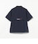 ORANGE LABEL / ストレッチ ハーフジップ ショートスリーブ ピステ（撥水）