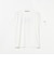 ORANGE LABEL / YARD モックネックシャツ