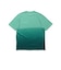 Pocket Tee Gradation Dye
