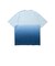 Pocket Tee Gradation Dye