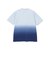 Pocket Tee Gradation Dye