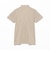 【別注】MORGANO / コットン カノコ ショートスリーブ ポロシャツ