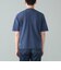 【別注】LORENZONI / コットン 12ゲージ ハイネック ショートスリーブ ニット