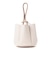 GIANNI CHIARINI / レザー LILY ハンドバッグ