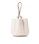 GIANNI CHIARINI / レザー LILY ハンドバッグ