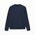 【別注】LORENZONI / コットン 12ゲージ ハイネック ロングスリーブ ニット
