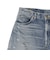 LEE / WIDE DENIM SHORTS