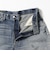 LEE / WIDE DENIM SHORTS