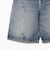LEE / WIDE DENIM SHORTS