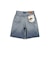 LEE / WIDE DENIM SHORTS