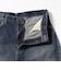 LEE / WIDE DENIM SHORTS