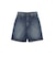 LEE / WIDE DENIM SHORTS
