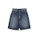 LEE / WIDE DENIM SHORTS