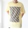 【京伝TEXTILE】山東京伝小紋 Tシャツ