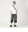 【別注】Champion / Fake In T-Shirt