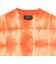 Crew Tee ”Itajime Shibori”