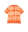 Crew Tee ”Itajime Shibori”