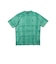 Crew Tee ”Itajime Shibori”