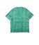 Crew Tee ”Itajime Shibori”