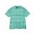 Crew Tee ”Itajime Shibori”