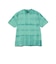 Crew Tee ”Itajime Shibori”
