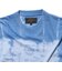 Crew Tee ”Itajime Shibori”