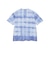 Crew Tee ”Itajime Shibori”