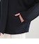 カラー リリーハーフ コート＊