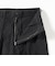 FARAH / Garment Dye Pin Tuck Wide Shorts