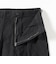 FARAH / Garment Dye Pin Tuck Wide Shorts