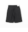 FARAH / Garment Dye Pin Tuck Wide Shorts