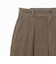 FARAH / Garment Dye Pin Tuck Wide Shorts