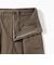 FARAH / Garment Dye Pin Tuck Wide Shorts