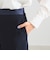 ストレート クリース パンツ