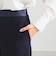 ストレート クリース パンツ