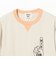 【別注】Jackman / リンガー リブ Tシャツ
