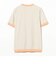 【別注】Jackman / リンガー リブ Tシャツ