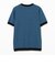 【別注】Jackman / リンガー リブ Tシャツ