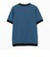 【別注】Jackman / リンガー リブ Tシャツ