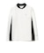 ORANGE LABEL / アームカバーボレロ付き モックネックシャツ （UVカット）
