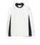ORANGE LABEL / アームカバーボレロ付き モックネックシャツ （UVカット）