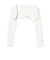 ORANGE LABEL / アームカバーボレロ付き モックネックシャツ （UVカット）