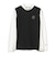 ORANGE LABEL / アームカバーボレロ付き モックネックシャツ （UVカット）