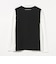 ORANGE LABEL / アームカバーボレロ付き モックネックシャツ （UVカット）