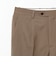 【別注】ORTELO / シューカット 1プリーツ ウールサージ スラックス