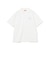 〈MEN〉ORANGE LABEL / ジャカード ゼブラ柄 ポロシャツ