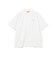 〈MEN〉ORANGE LABEL / ジャカード ゼブラ柄 ポロシャツ