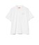 〈MEN〉ORANGE LABEL / ジャカード ゼブラ柄 ポロシャツ