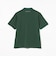 〈MEN〉ORANGE LABEL / ジャカード ゼブラ柄 ポロシャツ